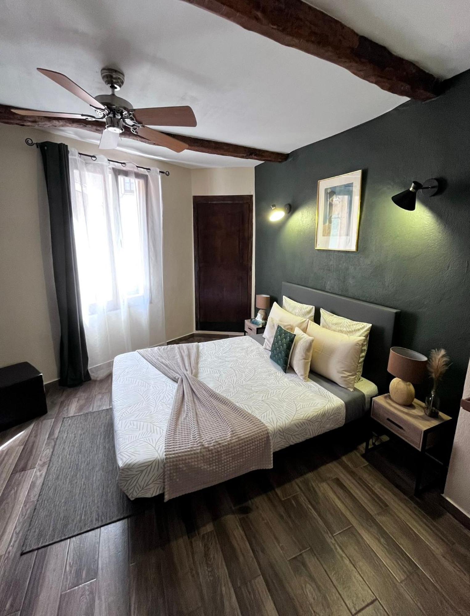 Lou Mistral Hotel Moustiers-Sainte-Marie Exterior photo